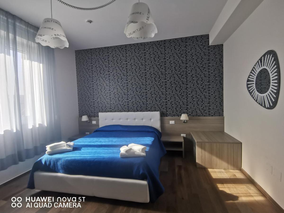 Zacapa B&B Taranto Exterior foto