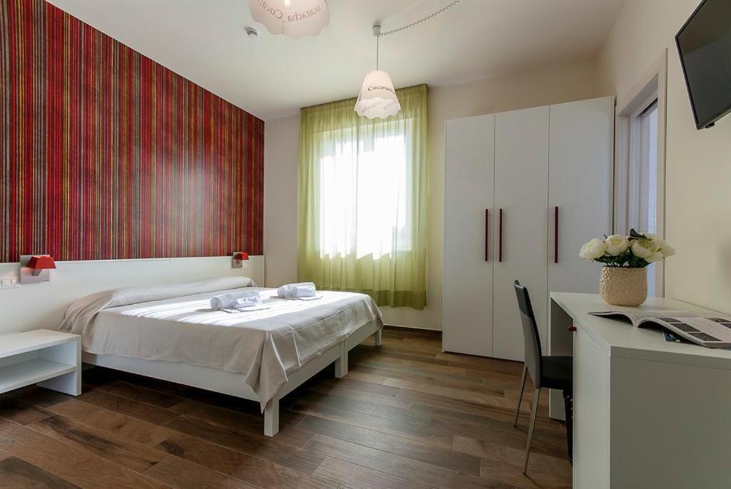 Zacapa B&B Taranto Exterior foto
