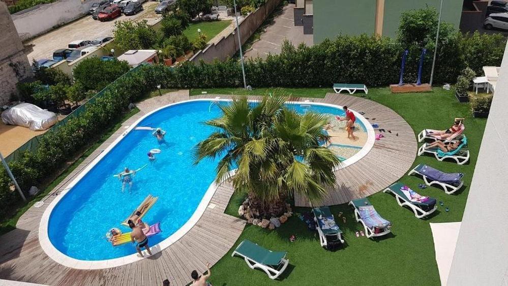 Zacapa B&B Taranto Exterior foto